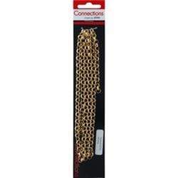 AussieSuperStore Jewellery Making Supplies JF Connections Round Link Chain (in 4 colors) JF Round Link Chain | Jewellery Making Accessories